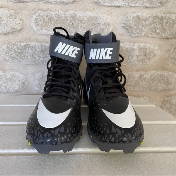 Nike Other - Nike football cleats fastflex 11.5 mens new